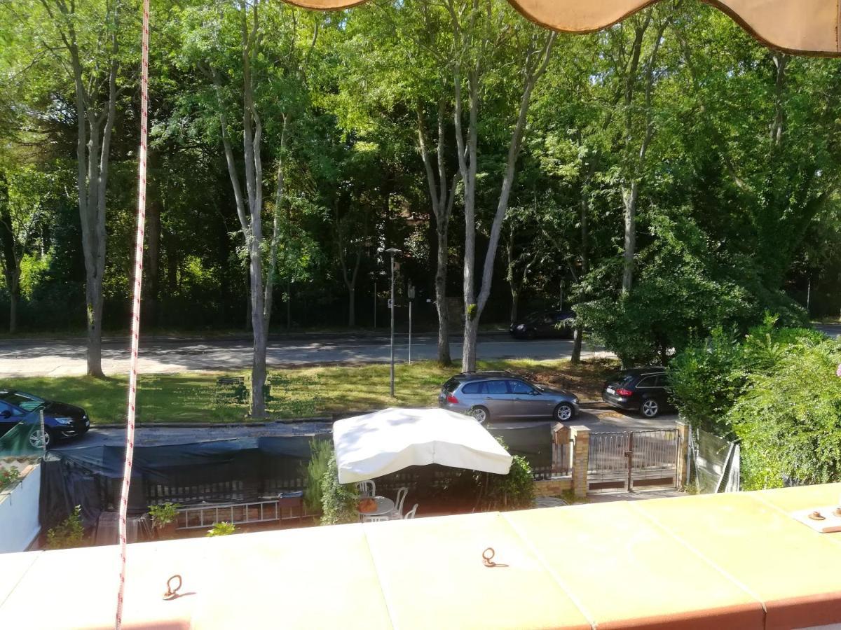 Charming House In Marina Di Ravenna With Fenced Garden Villa Exterior foto