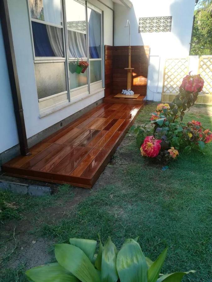 Charming House In Marina Di Ravenna With Fenced Garden Villa Exterior foto