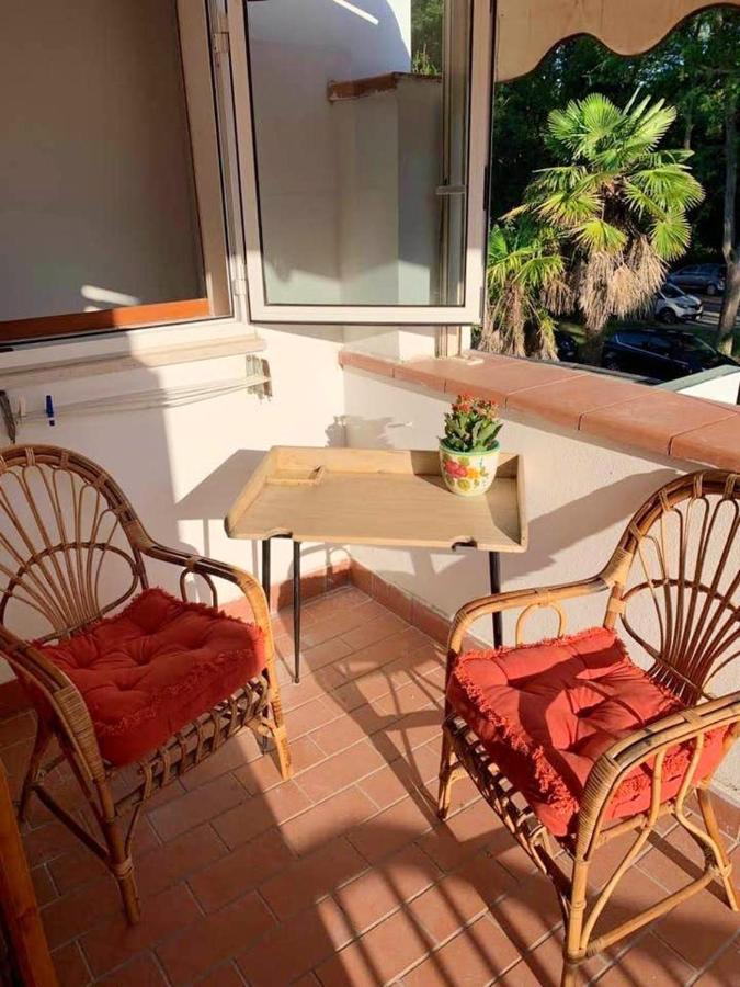 Charming House In Marina Di Ravenna With Fenced Garden Villa Exterior foto