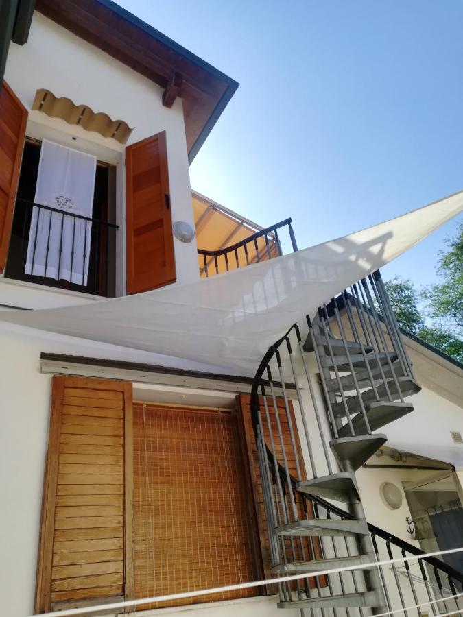 Charming House In Marina Di Ravenna With Fenced Garden Villa Exterior foto