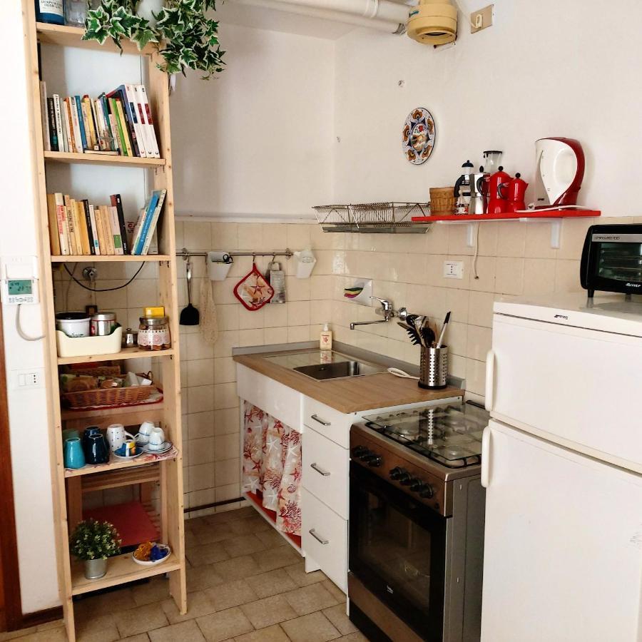 Charming House In Marina Di Ravenna With Fenced Garden Villa Exterior foto