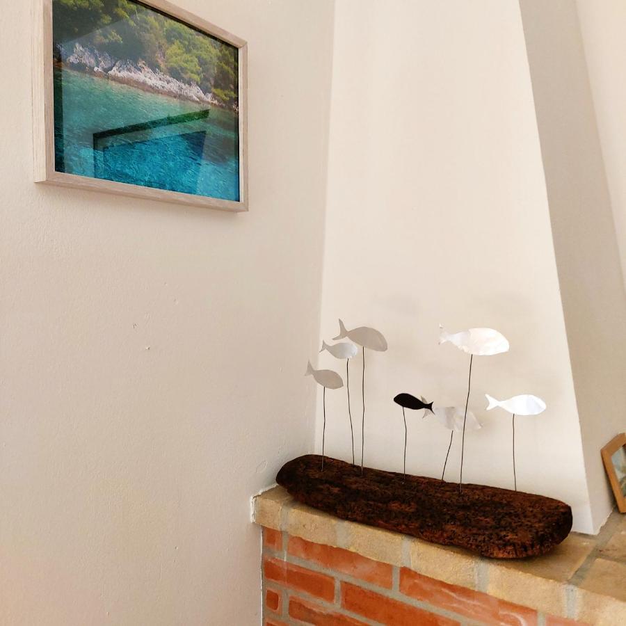 Charming House In Marina Di Ravenna With Fenced Garden Villa Exterior foto