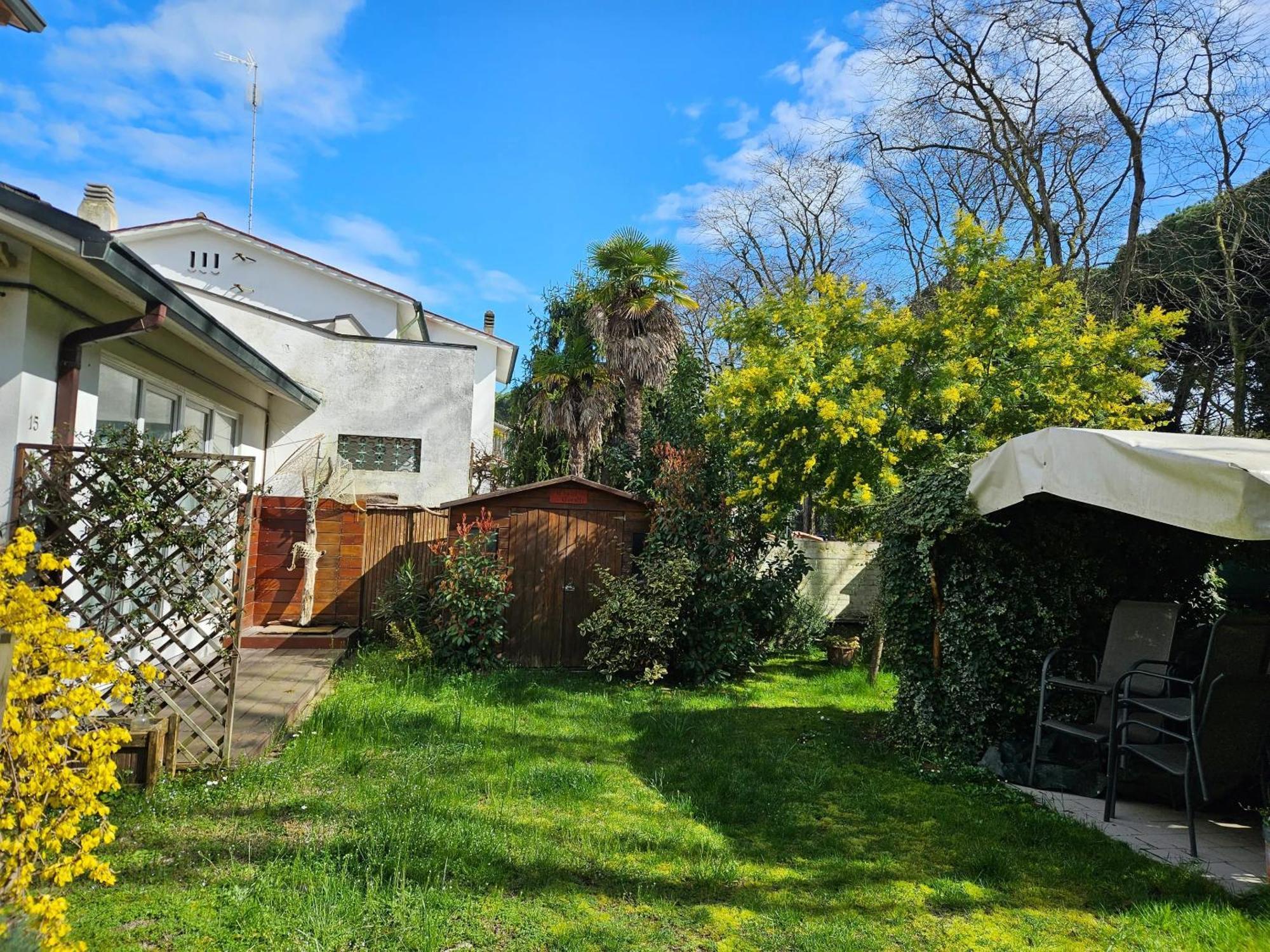 Charming House In Marina Di Ravenna With Fenced Garden Villa Exterior foto